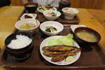 食事