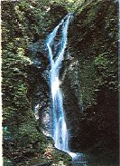 稚児の滝