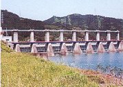 船明ダム