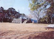 二俣城跡