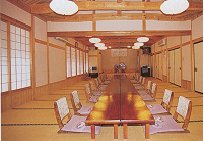 宴会場